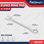 Tekiro Kunci Ring Pas 11/16 Inch