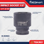 Tekiro Impact Socket 1/2 inch 6 PT 29 mm / mata sock impact