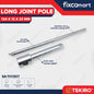 Tekiro Long Joint Pole 124 X 12 X 23 mm / Tekiro Pelepas Nut Kopling