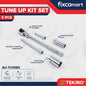 Tekiro Tune Up Kit 5 Pcs / Socket 3/8 Inch