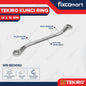 Tekiro Kunci Ring 14x15 mm