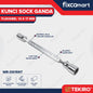 Tekiro Kunci Sock Flexible 14X17 Mm / Tekiro Kunci Sock Ganda