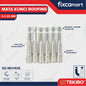 Tekiro Magnetic Hex Nut 6 X 65 mm / Kunci Roofing