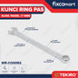 Tekiro Kunci Kombinasi Sunk Panel 7 mm / Kunci Ringpas