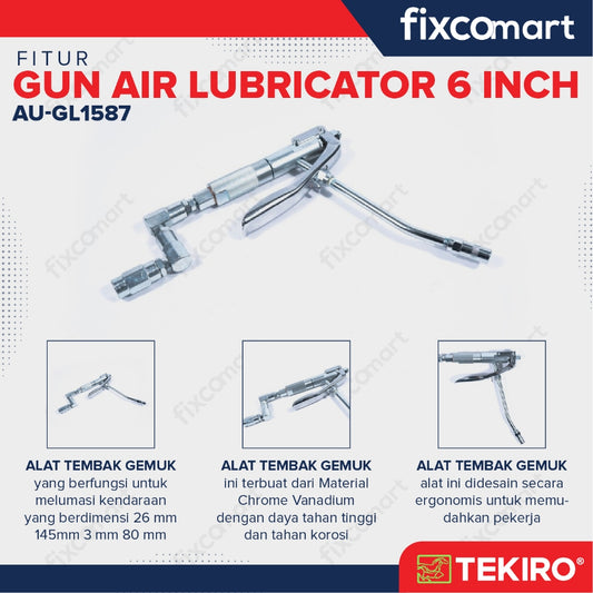 Tekiro Gun Air Lubricator