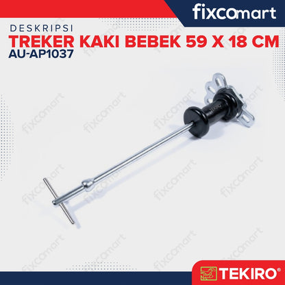 Tekiro Treker Kaki Bebek 59 X 18 Cm / Tekiro Flange Axle Puller