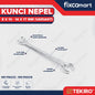 Tekiro Kunci Nepel 8X10 mm - 12X14 MM