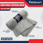 Kain Lap Microfiber - Drying Edgeless Microfiber 40x40 380 GSM Mobil Motor Dapur