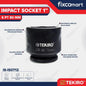 Tekiro Mata Sock Impact 1 Inch 80 Mm 6Pt FIXCOMART