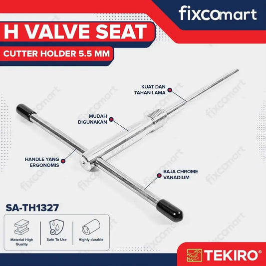 Tekiro Kunci Pas Set Sunk Panel 8 Pcs (6-24 mm) FIXCOMART