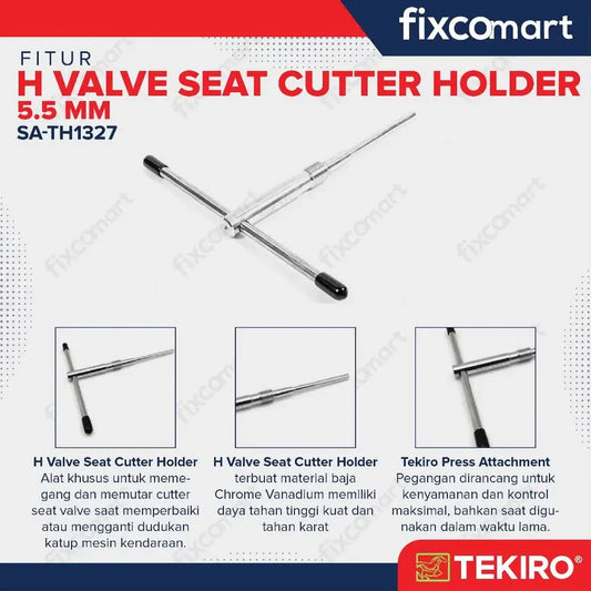 Tekiro Kunci Pas Set Sunk Panel 8 Pcs (6-24 mm) FIXCOMART