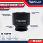 Tekiro Impact Socket 3/4 inch 6 PT 58 mm / Mata Sock Impact