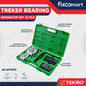 Tekiro Bearing Separator Set 12 Pcs FIXCOMART