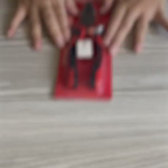 fallback text for a video