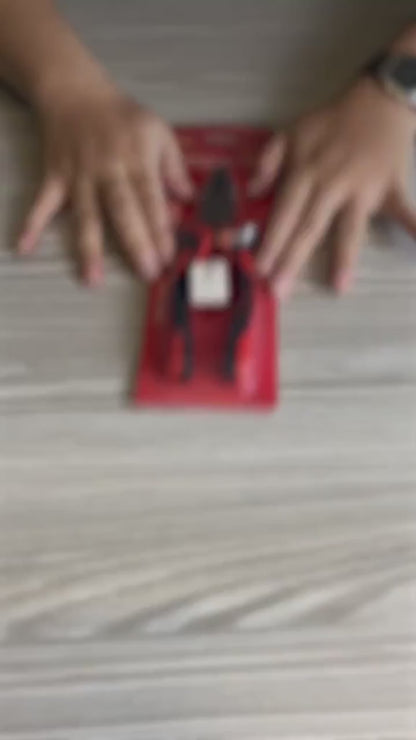 fallback text for a video