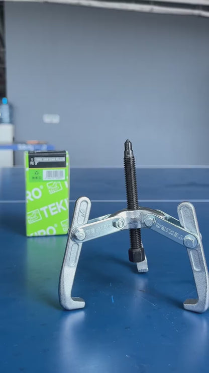 Tekiro Penarik Tiga Lengan 3 Inci / Treker Kaki Tiga