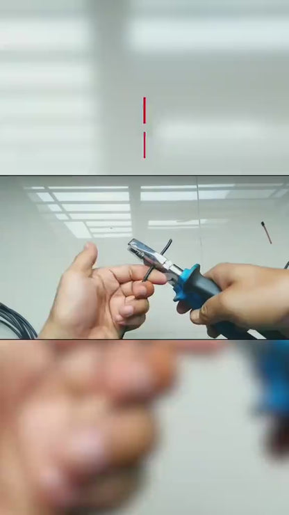Tekiro Tang Potong Listrik 6 Inci