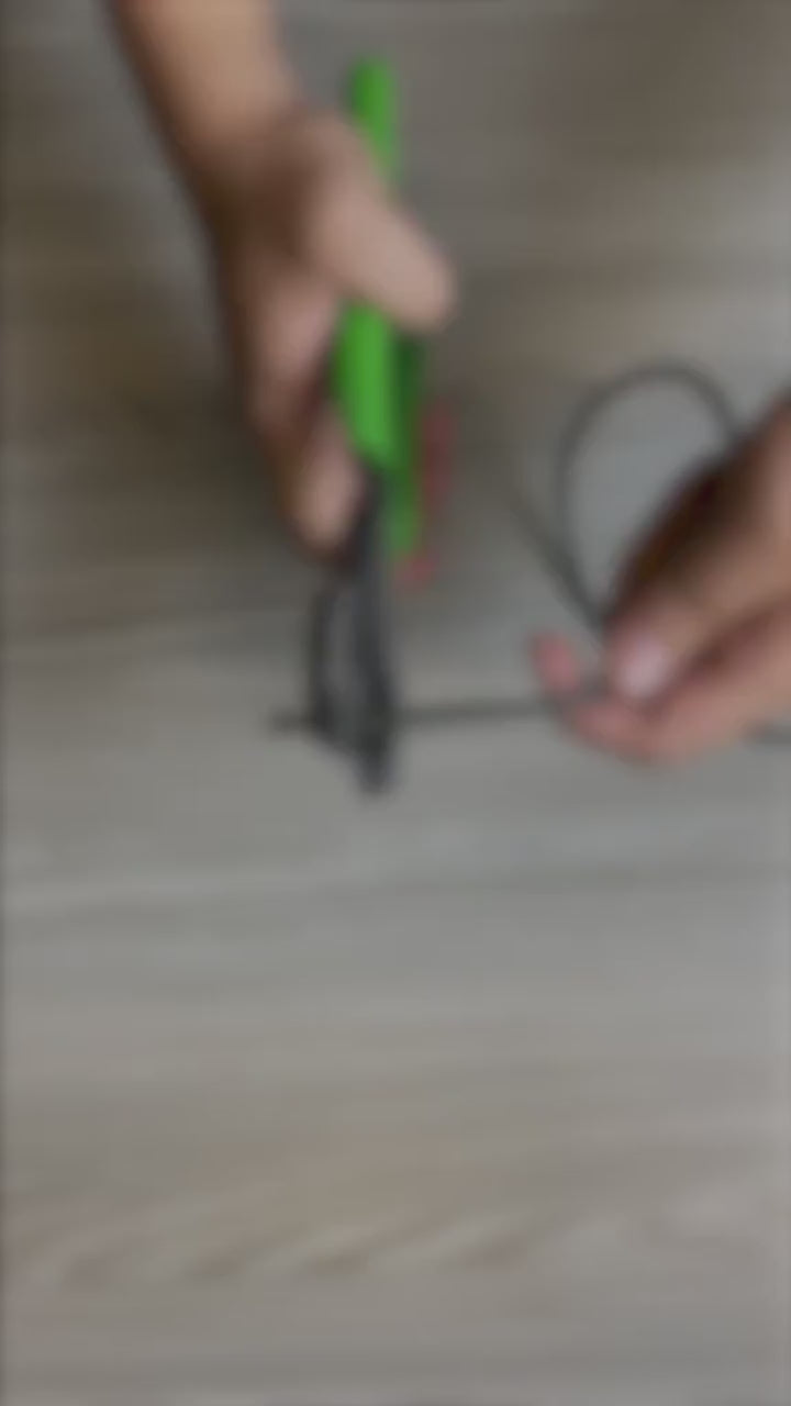 fallback text for a video
