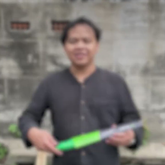 fallback text for a video