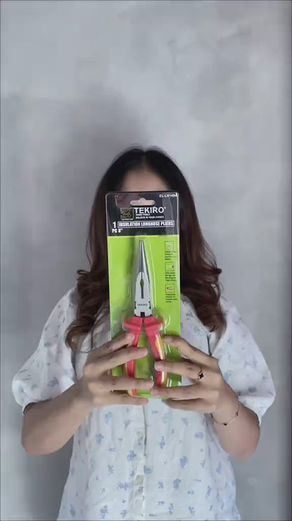 Tekiro Tang Lancip Listrik 8 Inci
