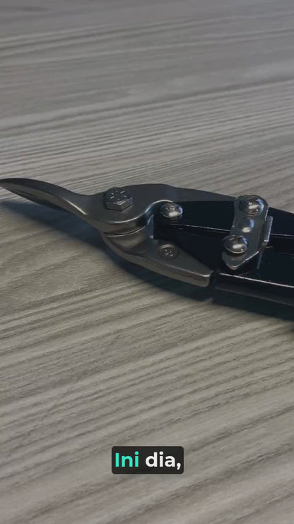 Tekiro Gunting Seng 10 Inci / Tekiro Aviation Snips