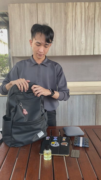 GPS Tracker Smart Tag Alat Pelacak Mini Ultra Slim Portable - StartGPS Locater GPS1 Alat Keamanan Kendaraan Mobil Motor Tas Koper Dompet