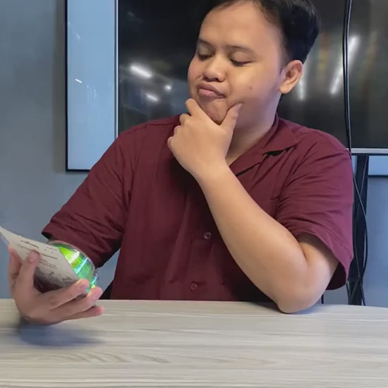 fallback text for a video