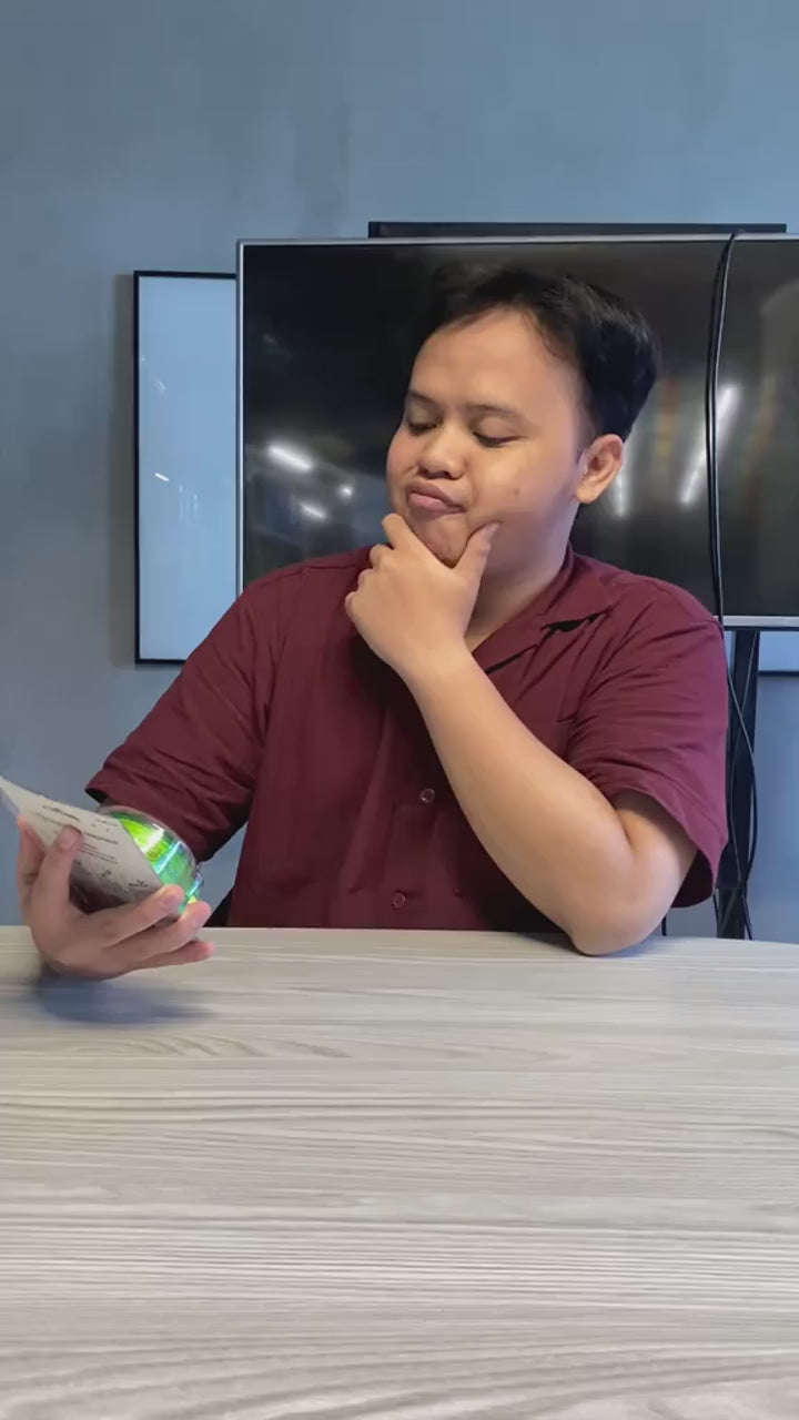 fallback text for a video