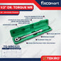 Tekiro Kunci Torsi 1/2 Inch 40-200 N.M (Tr2000) / Tekiro Kunci Momen / Kunci Torque