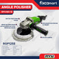 RYU ANGLE POLISHER 7" RPO 180-1E - MESIN POLES MOBIL & MOTOR
