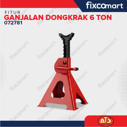 GANJALAN DONGKRAK "ATS" 6T