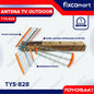 Antena TV Digital OUTDOOR Toyosaki TYS 828
