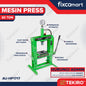 Tekiro Mesin Press 20 Ton - Hydraulic Press