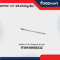 WIPRO 1/2" DR. Sliding Bar 10" (SM)