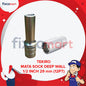 Tekiro Mata Sock Deep Wall 1/2 Inch 29 Mm 12Pt