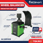 Tekiro Wheel Balancer Monitor Display - Alat Balancing Ban Mobil