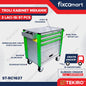 Tekiro Troli 3 Susun Isi 97 Pcs - Cabinet Drawer Set