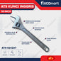 Kunci Inggris ATS -  Adjustable Wrench 18 inch