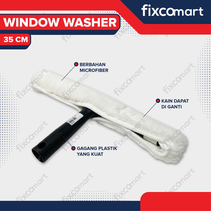 Window Washer 35 cm