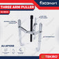 TEKIRO Three Arm Puller 12" - Treker 12"