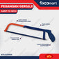 Pegangan Gergaji Karet ATS 12 Inch