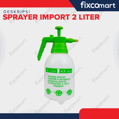 Sprayer Import 2 Liter