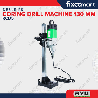 RYU Mesin Coring Drill 130 MM (5")