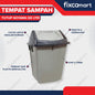 Tempat Sampah Tutup Goyang 20 Ltr