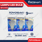 Lampu LED Bohlam Toyosaki 9W Paket Bundling GRATIS 1 Pcs 9 Watt