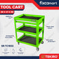 Tekiro Tool Cart (Hiijau)