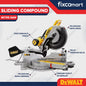 DEWALT Sliding Compound Mitre Saw DW708-GB