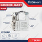 TEKIRO GEMBOK JAKET 60  MM - PADLOCK JACKET