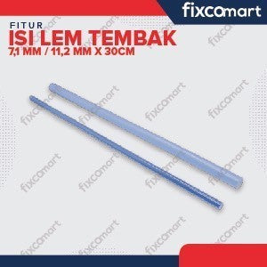 Isi/refill Lem tembak - Glue gun