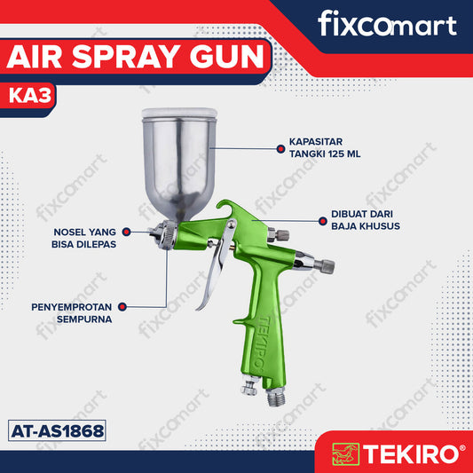 Tekiro SEMPROTAN CAT K3A